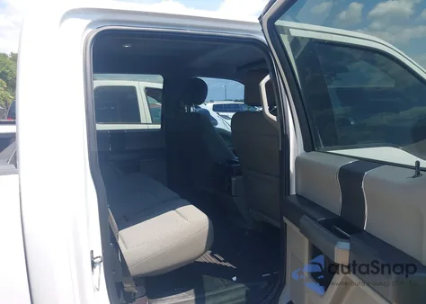 2017 Ford F-150 Xlt z USA, uszkodzony, nr VIN 1FTEW1EG6HKC65165